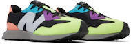 Cheap (New Balance Infantil) New Balance 327 'Negro Multicolor' GS327EA