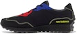 (New Balance Sekolah Rendah) New Balance 327 'Hitam Merah Biru' GS327BC1