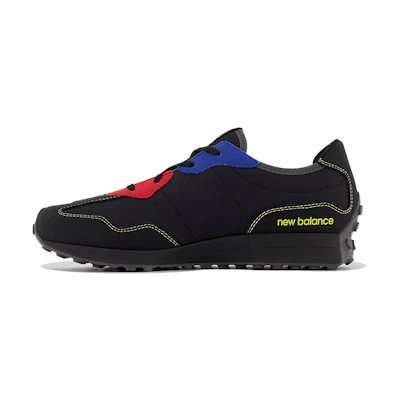 (GS) NB 327 'Black Red Blue'