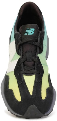 뉴발란스 327 '블랙 썸머 제이드' (초등학생) GS327SA Lookbook 뉴발란스 327 '블랙 썸머 제이드' (초등학생) GS327SA