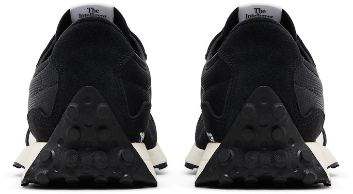 (Grade School) New Balance 327 'Black White' GS327GS Details for (Grade School) New Balance 327 'Black White' GS327GS