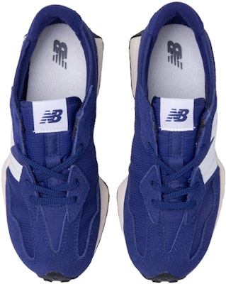 (New Balance Kanak-Kanak) New Balance 327 'Biru' GS327GA Lookbook (New Balance Kanak-Kanak) New Balance 327 'Biru' GS327GA