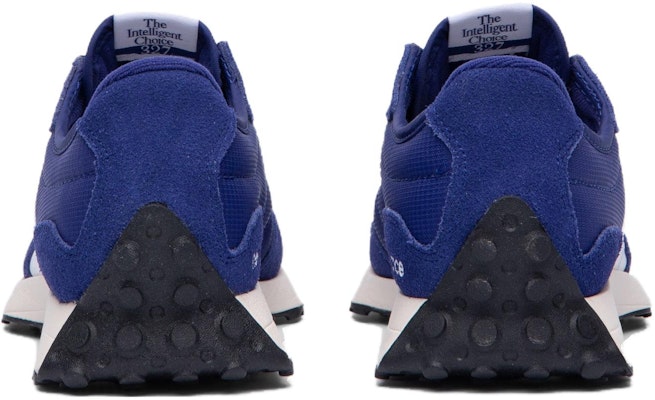 (New Balance Kanak-Kanak) New Balance 327 'Biru' GS327GA Shop (New Balance Kanak-Kanak) New Balance 327 'Biru' GS327GA