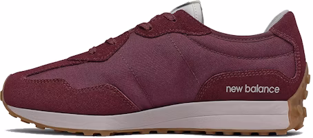 (Grade School) New Balance 327 'Garnet Deep Sea' GS327HE1 (Grade School) New Balance 327 'Garnet Deep Sea' GS327HE1