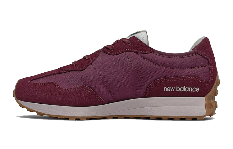 (Grade School) New Balance 327 'Garnet Deep Sea' GS327HE1