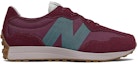 Order (New Balance Sekolah Rendah) New Balance 327 'Garnet Deep Sea' GS327HE1