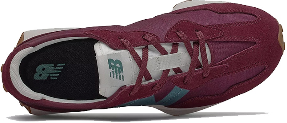 뉴발란스 327 '가넷 딥씨' (초등학생용) GS327HE1 Lookbook 뉴발란스 327 '가넷 딥씨' (초등학생용) GS327HE1
