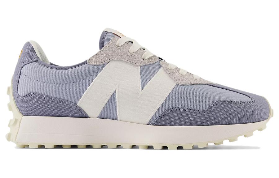 Order (New Balance Kanak-Kanak) New Balance 327 'Light Arctic Grey' GS327DE