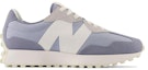 Order (New Balance Kanak-Kanak) New Balance 327 'Light Arctic Grey' GS327DE