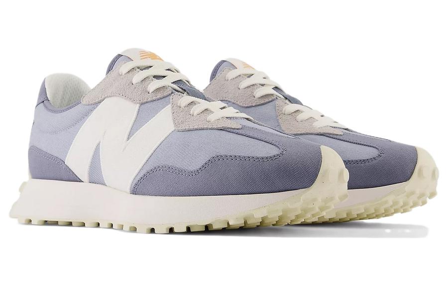 Lookbook (New Balance Kanak-Kanak) New Balance 327 'Light Arctic Grey' GS327DE