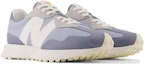 Lookbook (New Balance Kanak-Kanak) New Balance 327 'Light Arctic Grey' GS327DE