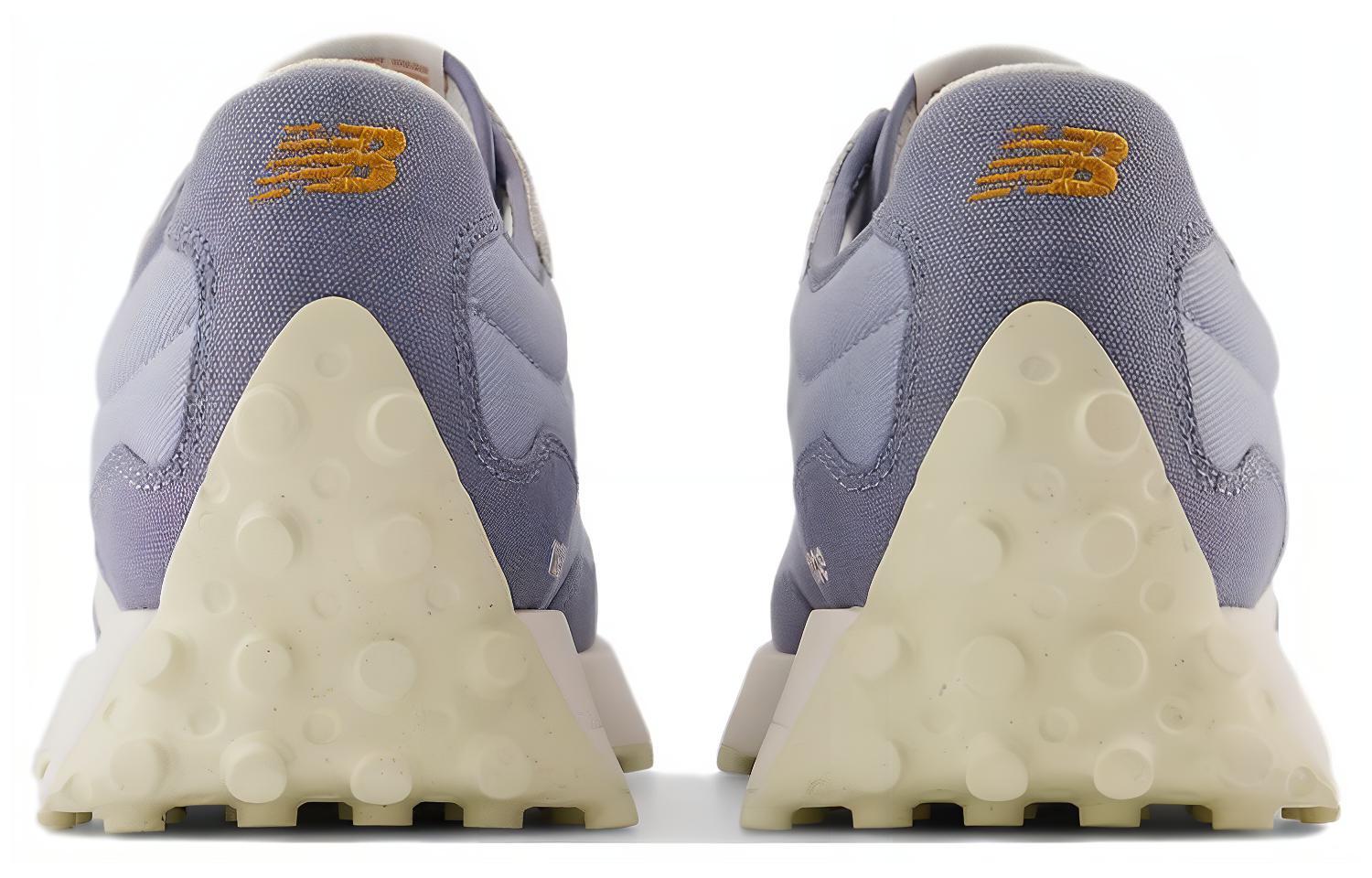 Shop (New Balance Kanak-Kanak) New Balance 327 'Light Arctic Grey' GS327DE