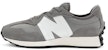 (New Balance Sekolah Rendah) New Balance 327 'Marblehead' GS327GR