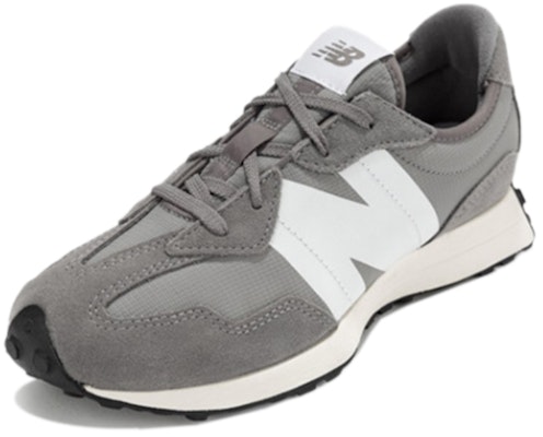 (小学) New Balance 327 '大理石灰' GS327GR Lookbook (小学) New Balance 327 '大理石灰' GS327GR