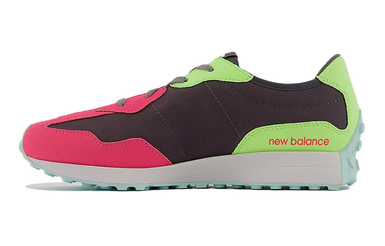 Buy (초등학생) 뉴발란스 327 '마블헤드 핑크 징' GS327PW1