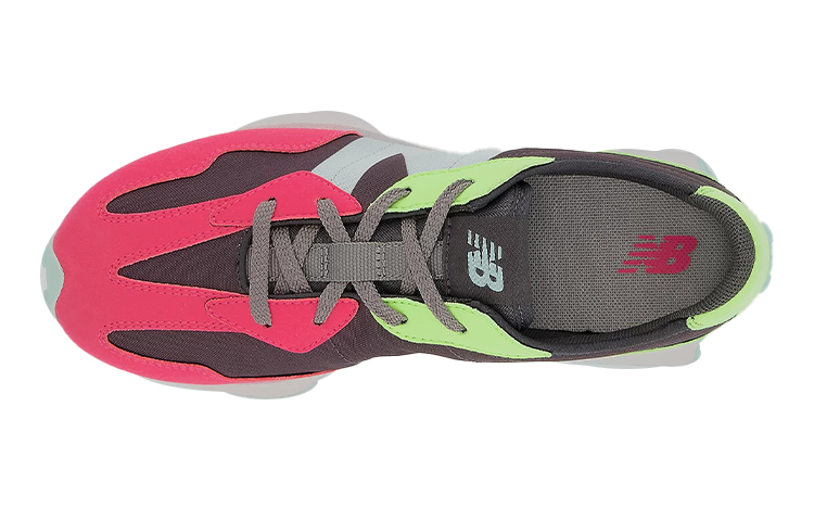 Lookbook (초등학생) 뉴발란스 327 '마블헤드 핑크 징' GS327PW1