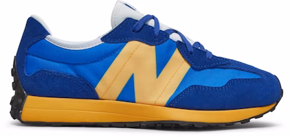 (Grade School) New Balance 327 'Marine Blue Orange' YS327CLB (Grade School) New Balance 327 'Marine Blue Orange' YS327CLB