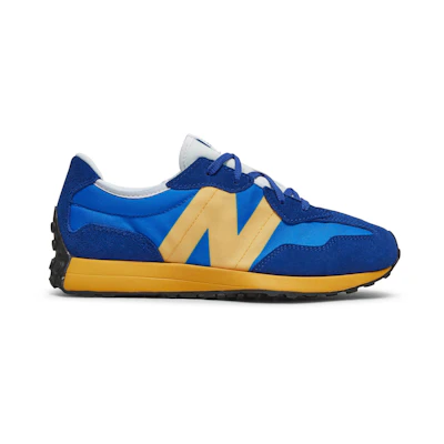 (GS) NB 327 'Marine Blue Orange'
