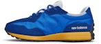 Lookbook (New Balance Kanak-Kanak) New Balance 327 'Biru Laut Jingga' YS327CLB