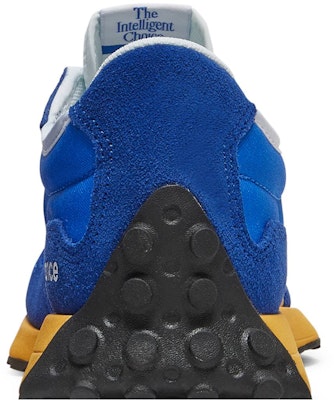 (Grade School) New Balance 327 'Marine Blue Orange' YS327CLB Sizing (Grade School) New Balance 327 'Marine Blue Orange' YS327CLB