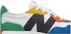 (Kanak-Kanak) New Balance 327 'Warna-Warni' GS327PBA