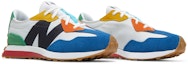 Cheap (Kanak-Kanak) New Balance 327 'Warna-Warni' GS327PBA
