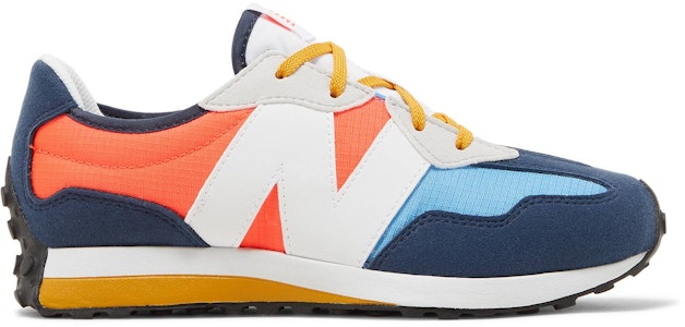 뉴발란스 327 '내추럴 인디고 레드' (New Balance 327 'Natural Indigo Red') GS327SH Buy 뉴발란스 327 '내추럴 인디고 레드' (New Balance 327 'Natural Indigo Red') GS327SH