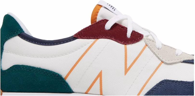(Grade School) New Balance 327 'Natural Indigo Green' GS327HH1 Order (Grade School) New Balance 327 'Natural Indigo Green' GS327HH1