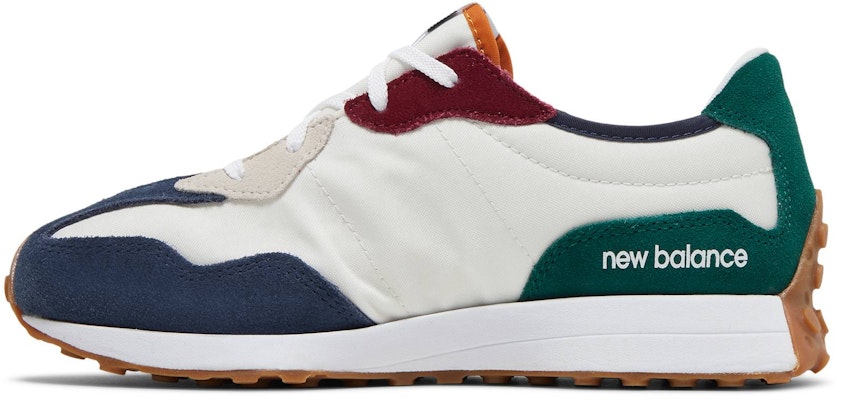 (Grade School) New Balance 327 'Natural Indigo Green' GS327HH1 Lookbook (Grade School) New Balance 327 'Natural Indigo Green' GS327HH1