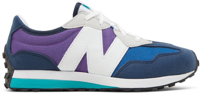 (Grade School) New Balance 327 '自然靛藍星際' GS327SB Buy (Grade School) New Balance 327 '自然靛藍星際' GS327SB