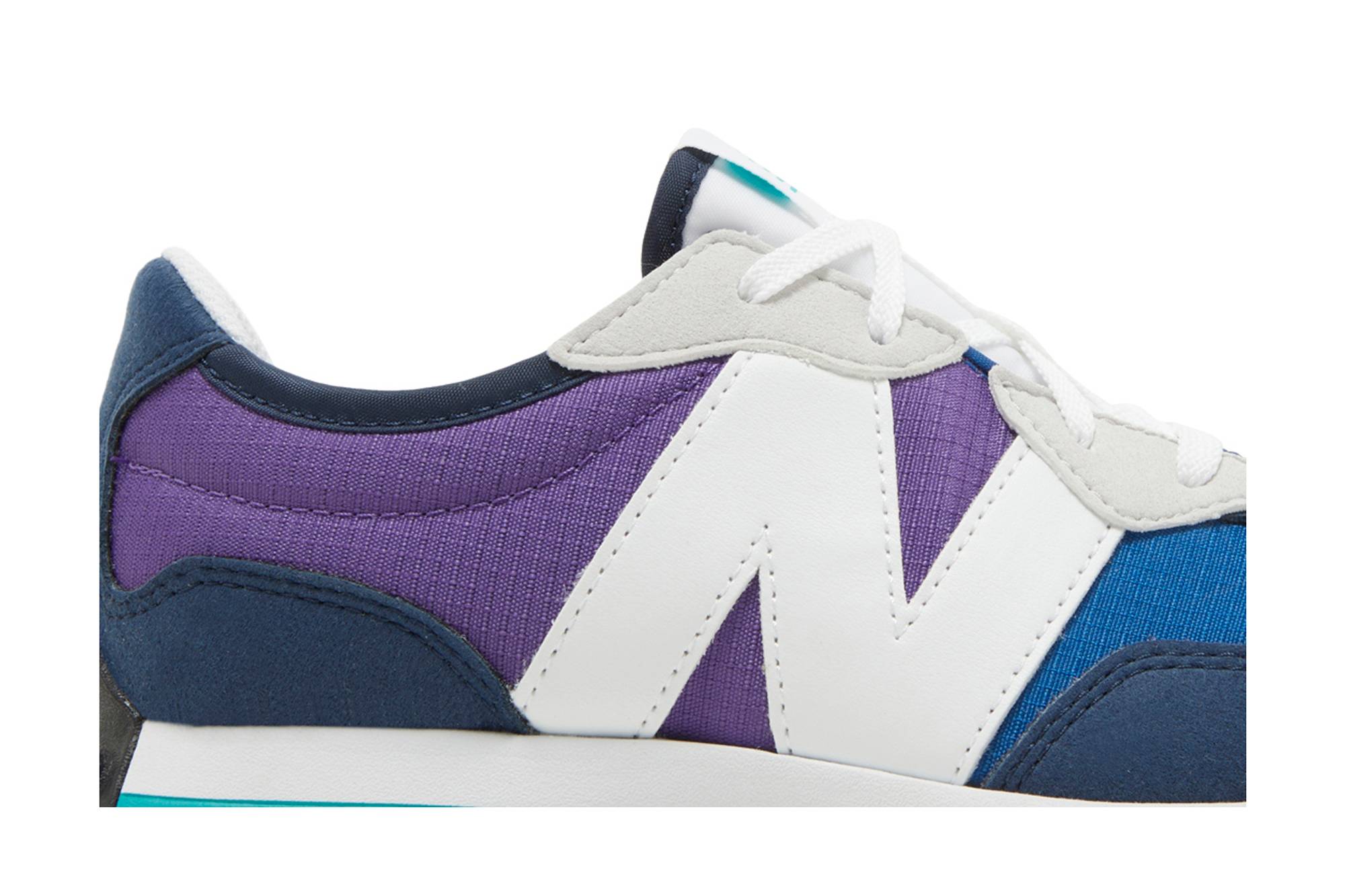 Order (Grade School) New Balance 327 '自然靛藍星際' GS327SB