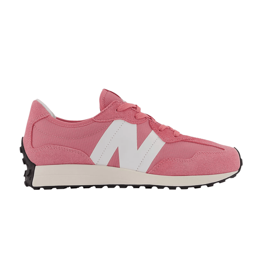 (Grade School) New Balance 327 'Natural Pink White' GS327GK