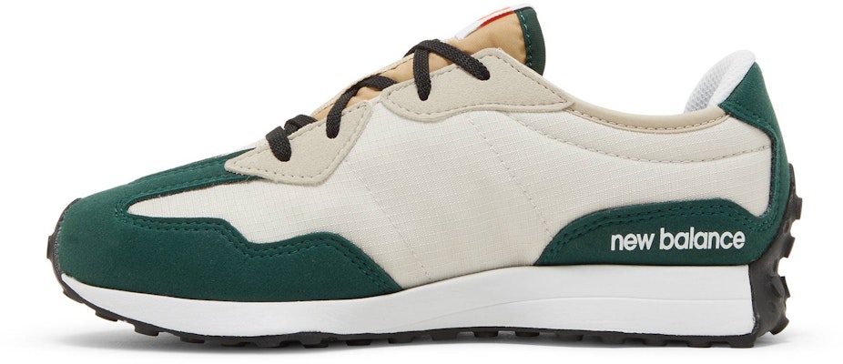 (Grade School) New Balance 327 'Nightwatch Green Incense' GS327SP Lookbook (Grade School) New Balance 327 'Nightwatch Green Incense' GS327SP