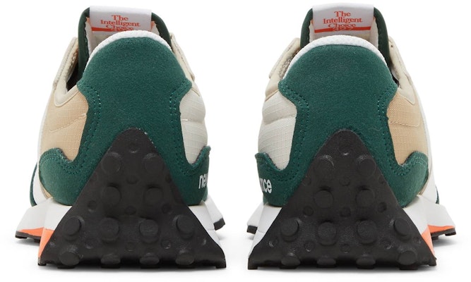 (Grade School) New Balance 327 'Nightwatch Green Incense' GS327SP Details for (Grade School) New Balance 327 'Nightwatch Green Incense' GS327SP