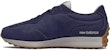 (Sekolah Rendah) New Balance 327 'Pigment Oxygen Blue' GS327HL1