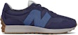 (Sekolah Rendah) New Balance 327 'Pigment Oxygen Blue' GS327HL1