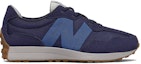 Order (Sekolah Rendah) New Balance 327 'Pigment Oxygen Blue' GS327HL1