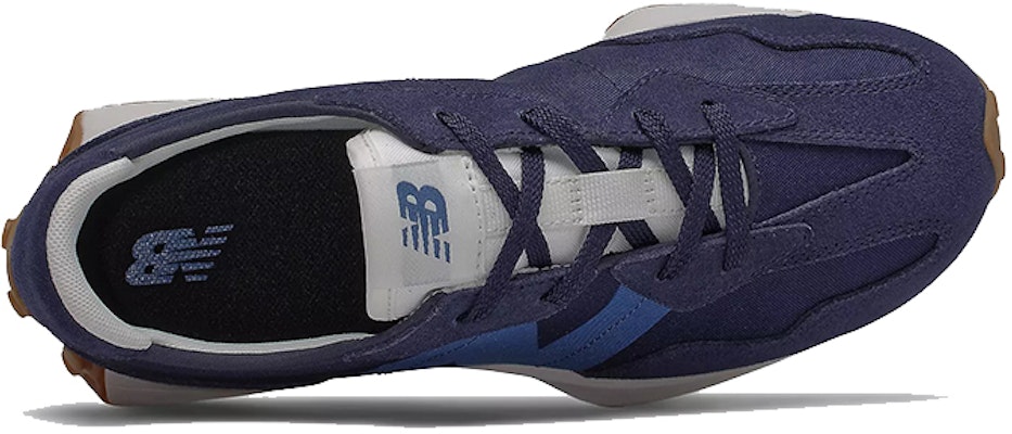 (Grade School) New Balance 327 'Pigment Oxygen Blue' GS327HL1 Lookbook (Grade School) New Balance 327 'Pigment Oxygen Blue' GS327HL1