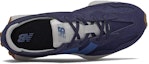 Lookbook (Sekolah Rendah) New Balance 327 'Pigment Oxygen Blue' GS327HL1