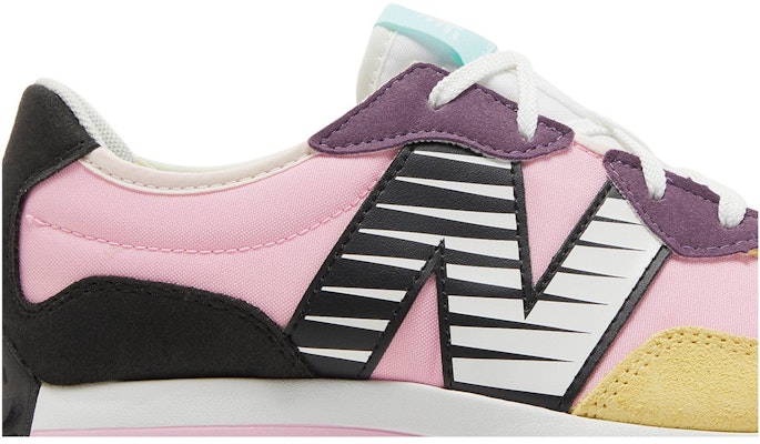 (New Balance) Kanak-kanak 327 'Pink Lemonade Haze' GS327PK1 Order (New Balance) Kanak-kanak 327 'Pink Lemonade Haze' GS327PK1