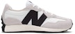 (Kanak-Kanak) New Balance 327 'Sea Salt Black' GS327FE