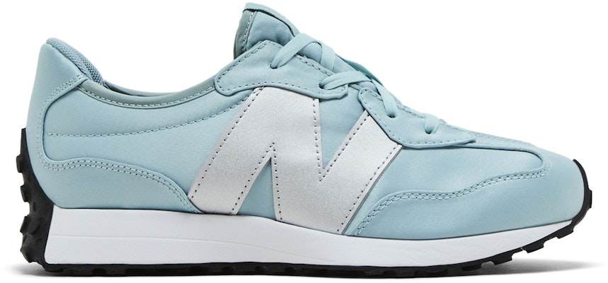 (Grade School) New Balance 327 'Storm Blue Silver' GS327MV1 Buy (Grade School) New Balance 327 'Storm Blue Silver' GS327MV1