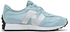 Buy (New Balance Sekolah Rendah) New Balance 327 'Storm Blue Silver' GS327MV1