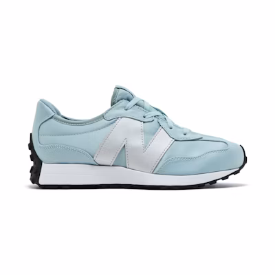 (GS) NB 327 'Storm Blue Silver'
