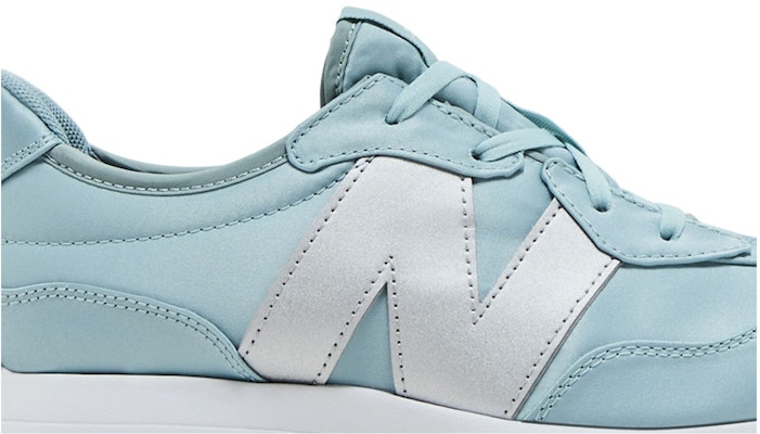 (New Balance Sekolah Rendah) New Balance 327 'Storm Blue Silver' GS327MV1 Order (New Balance Sekolah Rendah) New Balance 327 'Storm Blue Silver' GS327MV1