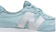 Order (New Balance Sekolah Rendah) New Balance 327 'Storm Blue Silver' GS327MV1