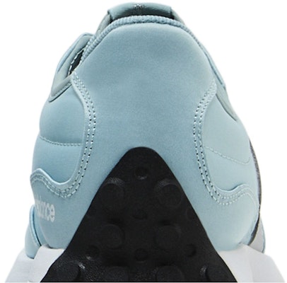 (New Balance Sekolah Rendah) New Balance 327 'Storm Blue Silver' GS327MV1 Sizing (New Balance Sekolah Rendah) New Balance 327 'Storm Blue Silver' GS327MV1