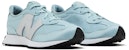 (New Balance Sekolah Rendah) New Balance 327 'Storm Blue Silver' GS327MV1