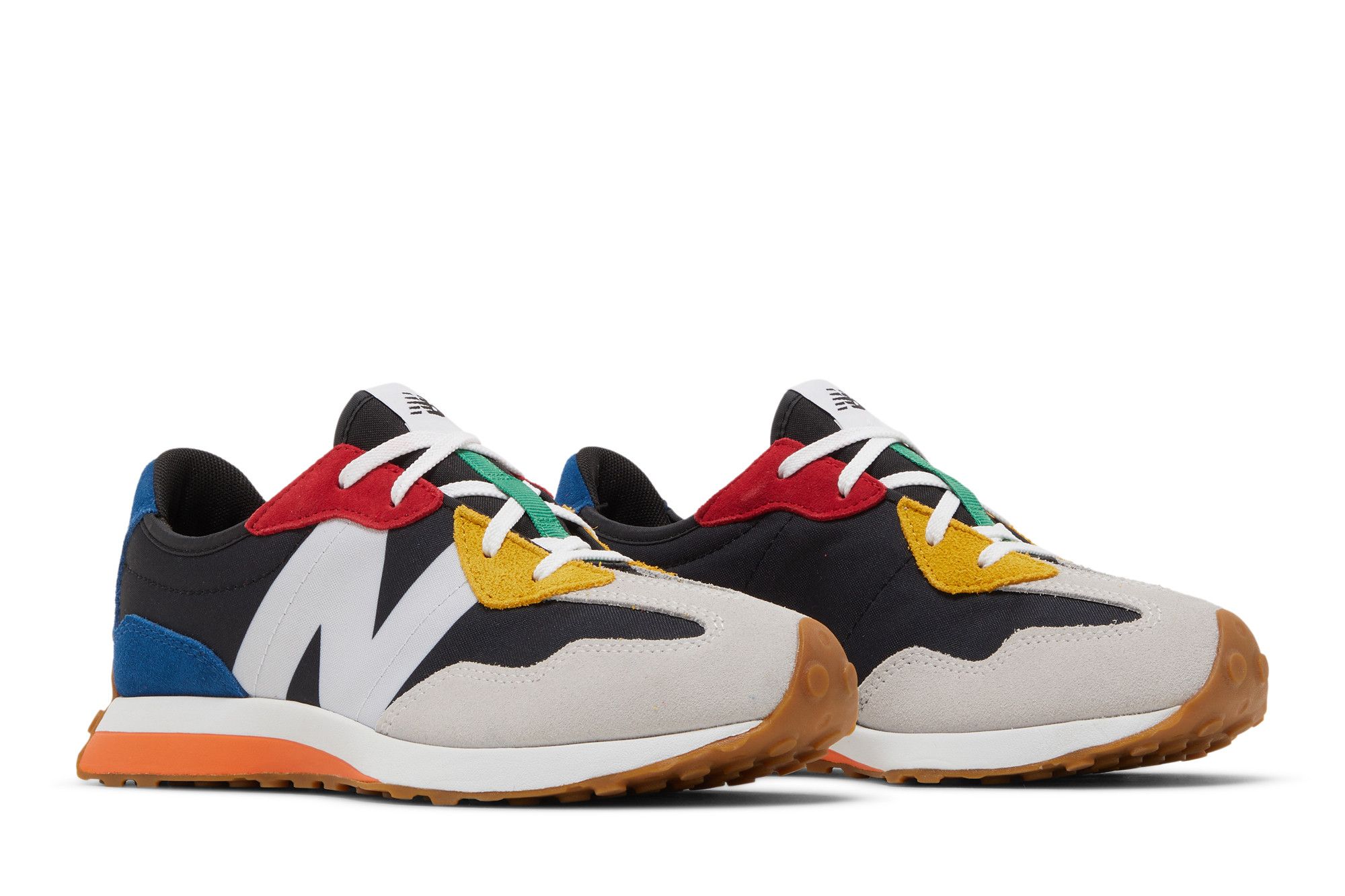 Cheap (New Balance Kanak-Kanak) New Balance 327 'Summer Fog' GS327PBB