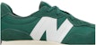 (New Balance Kanak-Kanak) 327 'Team Forest Green' GS327GB